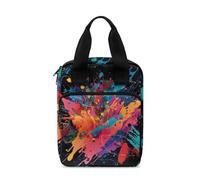 Ceudet Portabibbia Porta Scritture Caso Bibbia Box Bibbia Pouch Bibbia Borsa, Cospargere di Color04, Taglia unica