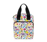 Ceudet Portabibbia Porta Scritture Caso Bibbia Box Bibbia Pouch Bibbia Borsa, Cospargere di Color05, Taglia unica