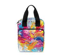 Ceudet Portabibbia Porta Scritture Caso Bibbia Box Bibbia Pouch Bibbia Borsa, Pigments01, Taglia unica
