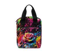 Ceudet Portabibbia Porta Scritture Caso Bibbia Box Bibbia Pouch Bibbia Borsa, Rosa, Taglia unica
