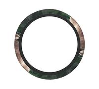 Ceudet Real Swiss Cow, coprivolante per auto, antiscivolo, traspirante, universale, 38 cm, per donne e uomini