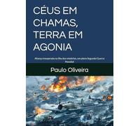 CÉUS EM CHAMAS, TERRA EM AGONIA: Aliança inesperada na ilha dos mistérios, em plena Segunda Guerra Mundial