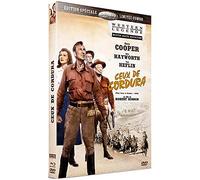 Ceux de cordura (Blu-ray) Cooper Gary Hayworth Rita Heflin Van