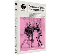 Ceux qui m'aiment prendront le train [Édition Digibook Collector Blu-ray + DVD + Livret] [Édition Digibook Collector Blu-ray + DVD + Livret]