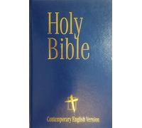CEV Easy Reading Bible