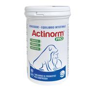 Ceva Actinorm 60 Compresse - Integratore Alimentare Cani e Gatti