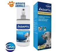 Adaptil Transport Spray calmante per cani 60 ml - Antiansia per cani - 1° ORDINE? scegli lo sconto BZR5 / BZR20 + 200 punti fedeltà