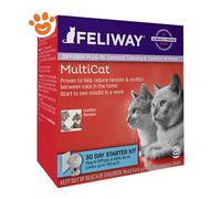 Ceva Cat Feliway Friends Starter Kit (Diffusore + Ricarica) - Ceva Cat Feliway Friends Starter Kit (Diffusore + Ricarica) - Confezione Da 1 Pezzo