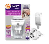 Ceva Cat Feliway Help! Starter Kit (Diffusore + Ricarica) - Ceva Cat Feliway Help! Starter Kit (Diffusore + Ricarica) - Confezione Da 2 Pezzi