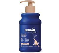 DOUXO® Skin & Coat SPA - Shampoo Anticaduta per Cani Ultra-Sicuro, 250 ml. Riduce l'eccessiva perdita di pelo, pulisce e idrata la cute, lascia il pelo morbido, fortificato e luminoso.