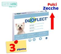 Duoflect Cani e Gatti 3 Pipett → Antiparassitario = Frontline Combo Cane / Gatto