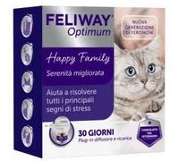 Ceva Feliway Optimum Diffusore e Ricarica