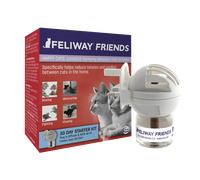 Ceva Salute Animale Diffusore Feliway Friends + ricarica per gatti, 48ml