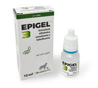 Ceva Epigel Soluzione Oftalmica Cani E Gatti 10 Ml