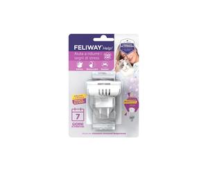 Ceva Salute Animale FELIWAY HELP DIFFUSORE + RICARICA