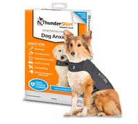 Ceva THUNDERSHIRT → TUTTE LE TAGLIE - Cappottino Antistress per Cane, Cani