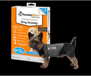 Ceva THUNDERSHIRT → TUTTE LE TAGLIE - Cappottino Antistress per Cane, Cani