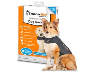 Ceva THUNDERSHIRT → TUTTE LE TAGLIE - Cappottino Antistress per Cane, Cani