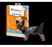 THUNDERSHIRT Dog Gilet Grigio XS