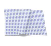 CEVAN Tovaglietta One Piece Tovagliette Americane Tessuto Motivi Geometrici Set di 1, Lunga Sottopiatti Sfoderabili Ristorante, caffè, Picnic All'Aperto, 32x42cm
