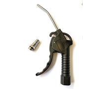 Cevik Pistola a soffiaggio ugello curvo. Pressione di lavoro: 4-7 bar, max. 11 bar, ingresso aria 1/4" marchio