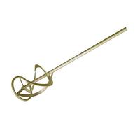 CEVIK PRO - CE-H3A Frusta Miscelatore M14 600x120mm - Alta Capacità per Cemento e Pittura - Compatibile con Frusta per Miscelatore Edilizia
