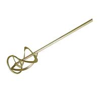 CEVIK PRO - CE-H3B Frusta Miscelatore M14 600x140mm - Alta Capacità per Grandi Volumi - Frusta per Trapano per Cemento, Malte e Vernici