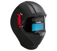 CEVIK PRO - CE-PE450S - Maschera saldatrice automatica professionale - Auto oscuramento variabile DIN9/13 - Maschera Saldatura con area di visione 92 x 42 cm - Schermo per saldatura MMA/TIG/MIG