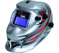 CEVIK PRO - CE-PE801PRO - Maschera per Saldatura Autoscurante Professionale - Oscuramento Variabile DIN9/13 - Casco Saldatura con Area Visiva 92x35cm - Maschera per Saldatura MMA/TIG/MIG