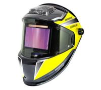 CEVIK PRO - CE-PE904XL - Maschera per Saldatura Autoscurante Professionale - Oscuramento Variabile DIN5/9 e DIN9/13 - Casco Saldatura con Area Visiva 101x68cm - Maschera per Saldatura MMA/TIG/MIG