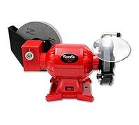 CEVIK PRO - CP10-150AGUA Mola da Banco con Mola ad Acqua 400W 2950 rpm - Sistema Secco/Umido - Smerigliatrice da Banco per Affilatura Precisa e Lucidatura Professionale
