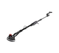 CEVIK PRO CP31-900BS Levigatrice per muro Brushless 500W 225mm - Velocità Variabile - Aspirazione Integrata - Estendibile - LED - Ideale per Soffitti e Muri