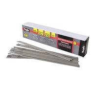 CEVIK PRO - Elettrodi Saldatura 3,25 mm - Confezione da 140 Pezzi - Saldatura MMA - AWS E6013 - Rutile Accessori Elettrodo Saldatura - Arco Stabile - Innesco Facile - Saldatori Domestici/Professionali