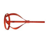 CEVIK PRO - Frusta per Trapano Hex 100x600mm CA-VARILLA10X60 - Frusta per Miscelatore Edilizia per Liquidi e Materiali Viscosi - Robusta e ad Alta Efficienza