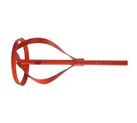 CEVIK PRO - Frusta per Trapano Hex 80x400mm CA-VARILLA8X40 - Frusta per Miscelatore Edilizia per Liquidi e Vernici - Design Ottimizzato e Antiscivolo