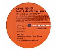 CEVIN FISHER / BURNIN UP