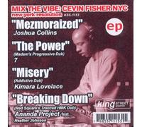 Cevin Fisher - Presents Mix The Vibe EP