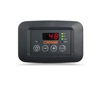 CEWAL Centralina Elettronica Per Termocamino Tronicam DGT Memoria VUOTA Nero