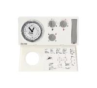 CEWAL Cronotermostato elettronico Easynew