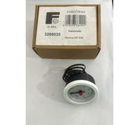 CEWAL IDROMETRO 0-6 BAR Ø 52 mm COMPATIBILE FERROLI 39803890 36401870 CALDAIA NE