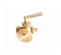 CEWAL RUBINETTO PORTAMANOMETRO 1/4CON PREMISTOPPA CON FLANGIA 91949982