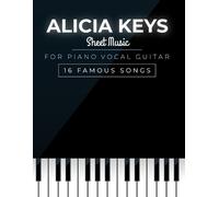 Cewavet C. Alicia Keys Songbook (Tascabile)
