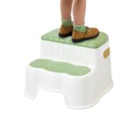 Ceweao Sgabello per Bambini,Sedia Seduta Antiscivolo - Scaletta Per Addestramento al Vasino,Per Bambini E Bambine Oltre 2 Anni In Età Prescolare Lavaggio Mani Spazzolatura Denti E Lavaggio Viso