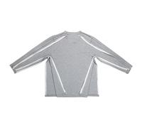 CEWIFO Camicia Post-Operatoria Uomo con Chiusura Frontale A Cerniera per Dialisi Chemioterapia e Recupero Maglie Ciclismo Estive Craft T-Shirt Ragazzo