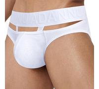 CEWIFO Costume Uomo Mare Corto Mutande Uomo Cotone Bianco Boxer Uomo Intimo Termico Uomo Perizoma Uomo Leopardato Jockstrap Uomo Gay Intimo Uomo Sexy Lingerie Hard Latex