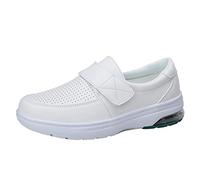 CEWIFO Donna Scarpe da Ginnastica Bambina Scarpe da Sport Sneakers Donna Estive Bianche 38 EU