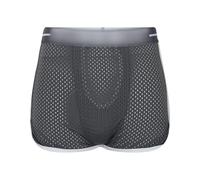 CEWIFO Intimo Uomo Slip Boxer Mare Mutande Taglia 5 Cotone 3XL Trasparente Nudo Tanga Sexy Hot Rosso 6 Pack