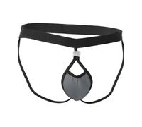 CEWIFO Mutande Contenitive Uomo 2026 Boxer Slip Inguinale Lunghi Microfibra Cotone Bianche