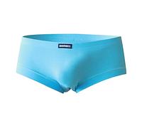 CEWIFO Mutande Uomo Cotone Slip Intimo Sexy Lingerie Hard da in e Comodo per Il Comfort Quotidiano (Light Blue, XL)