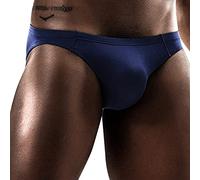 CEWIFO Mutande USA e Getta Uomo Cotone Slip da Perizoma Seducente Intimo Sexy Hot per Sesso Aperto sotto Boxer Microfibra Vita Bassa